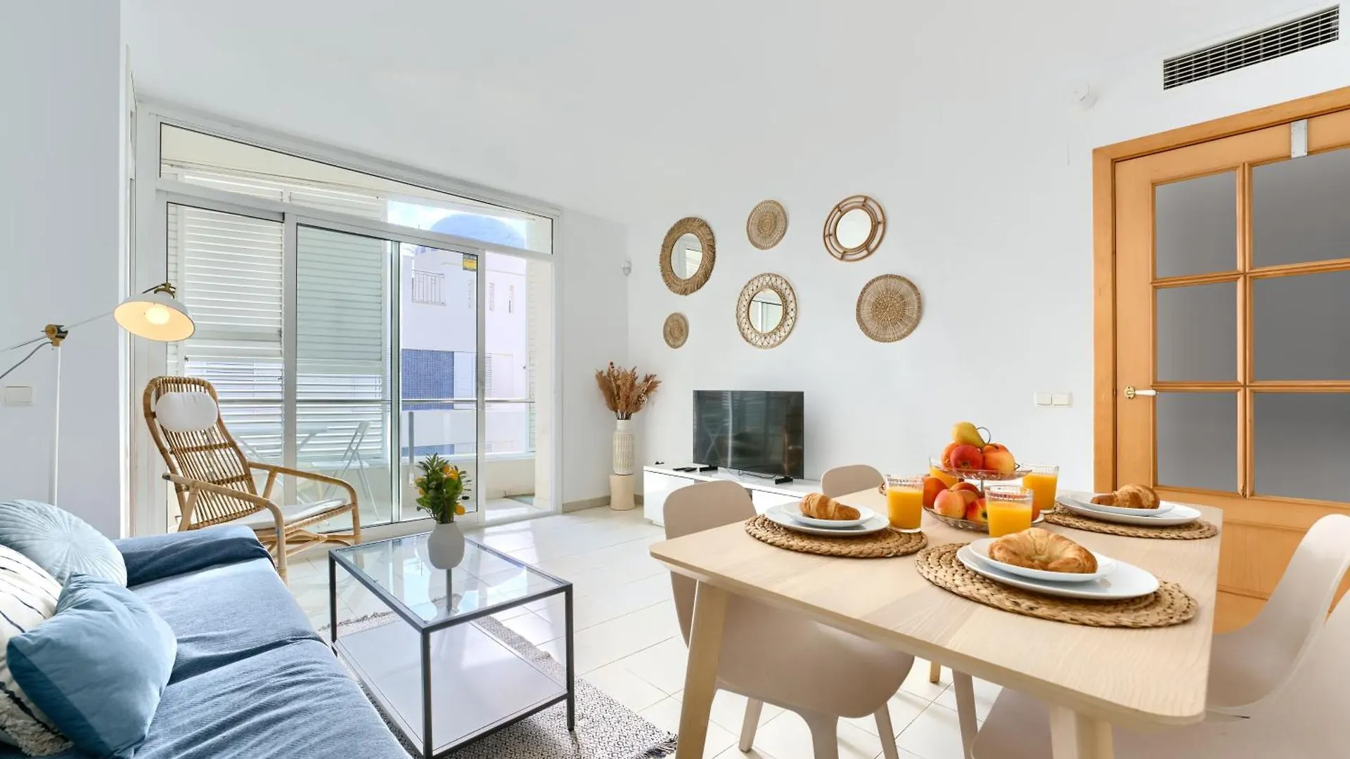 Pool&Beach Apartment Calafell By Vm Group