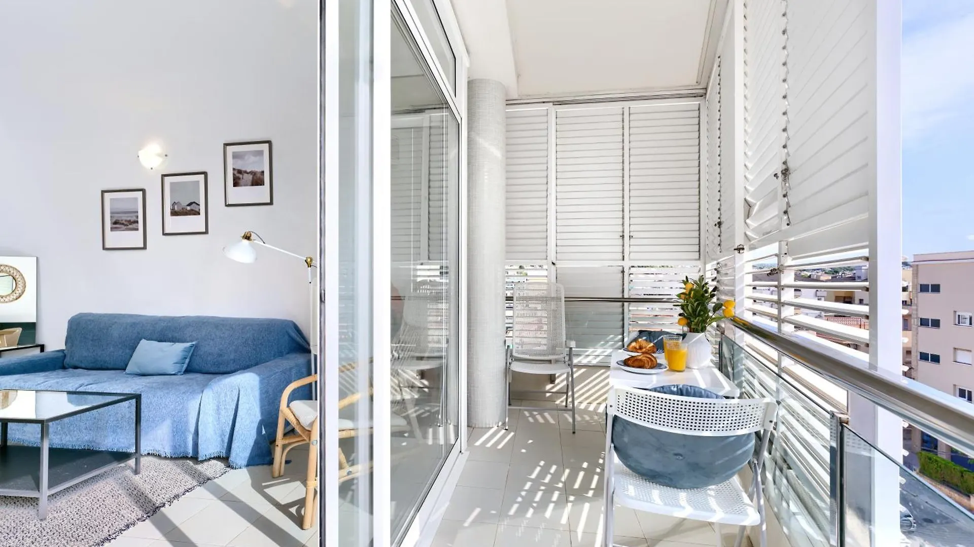 Pool&Beach Apartment Calafell By Vm Group